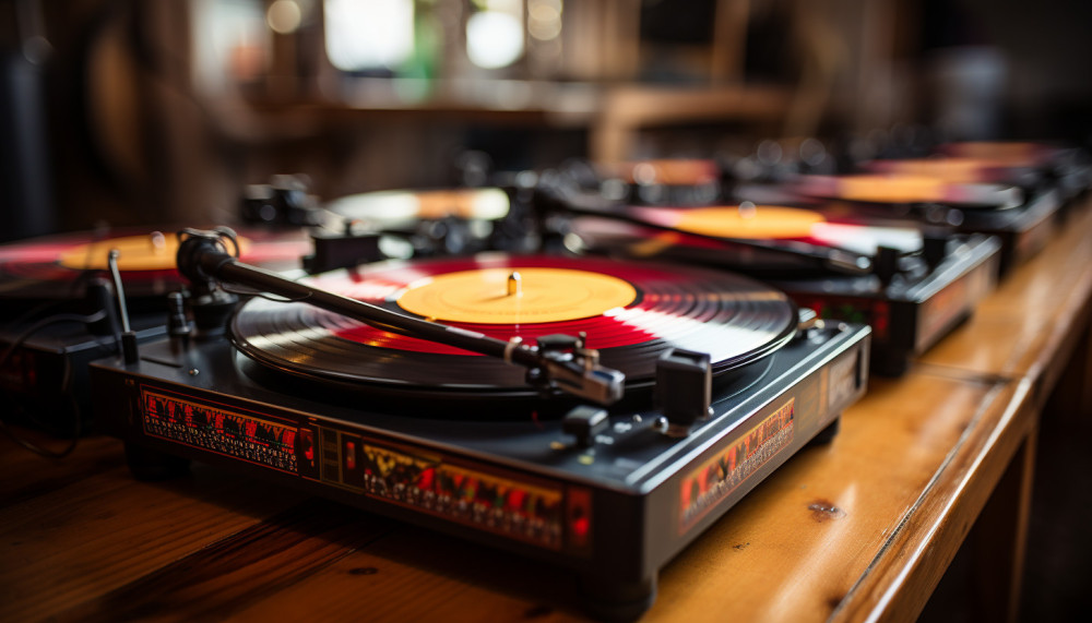 La rinascita del vinile nel digitale